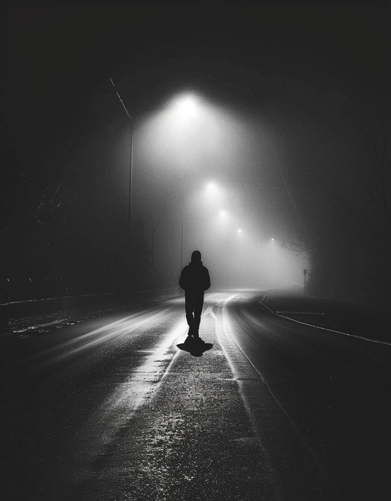 ảnh đi dưới mưa buồn 28