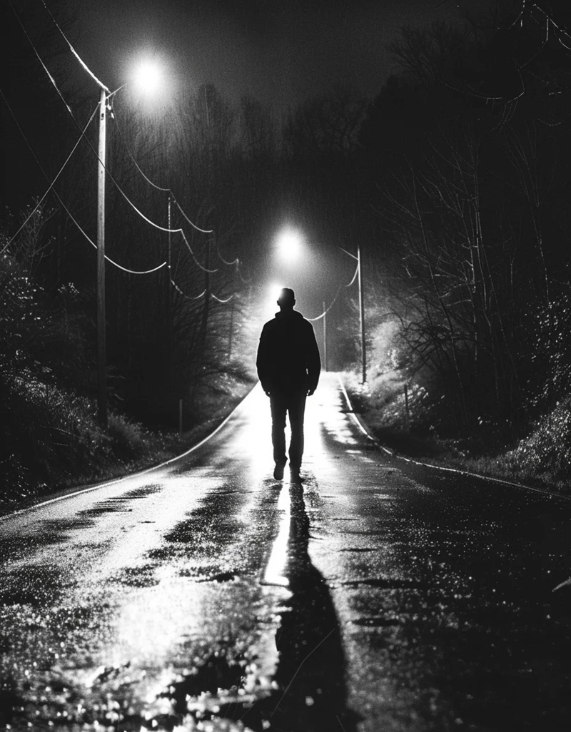 ảnh đi dưới mưa buồn 31