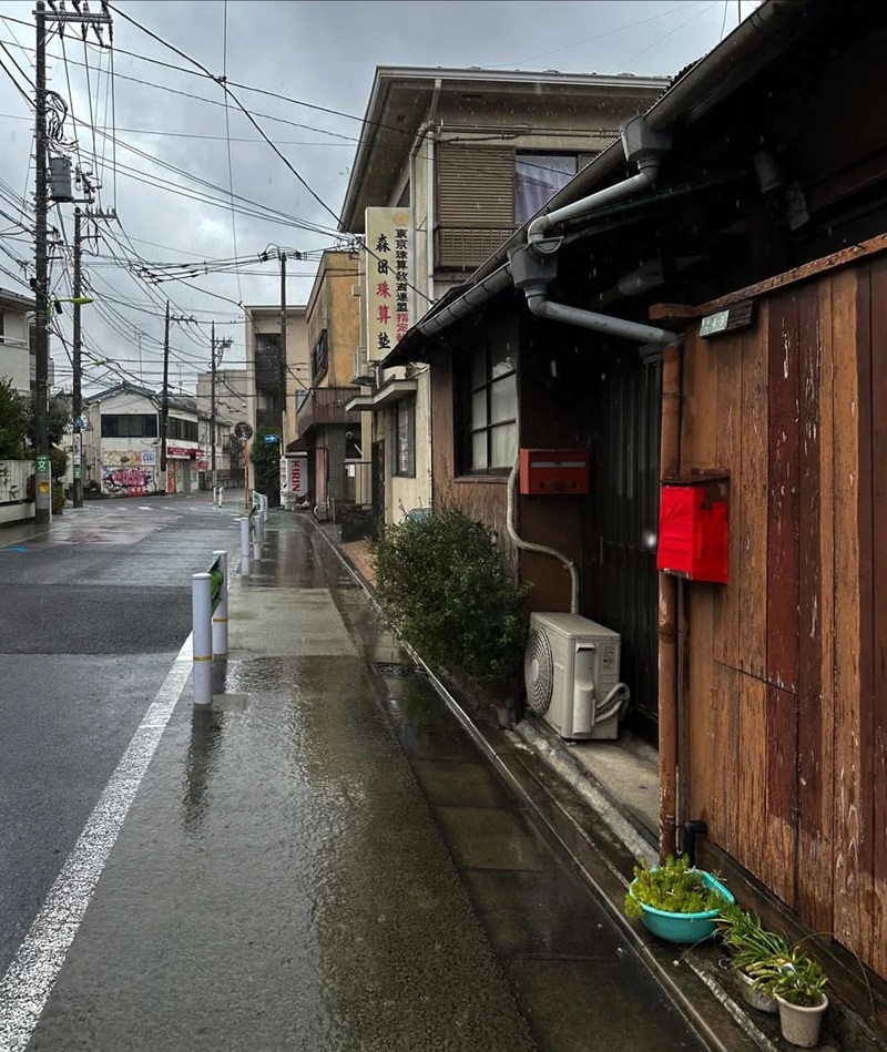 ảnh đường phố buồn 20