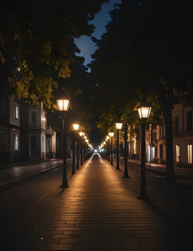 ảnh đường phố buồn 28