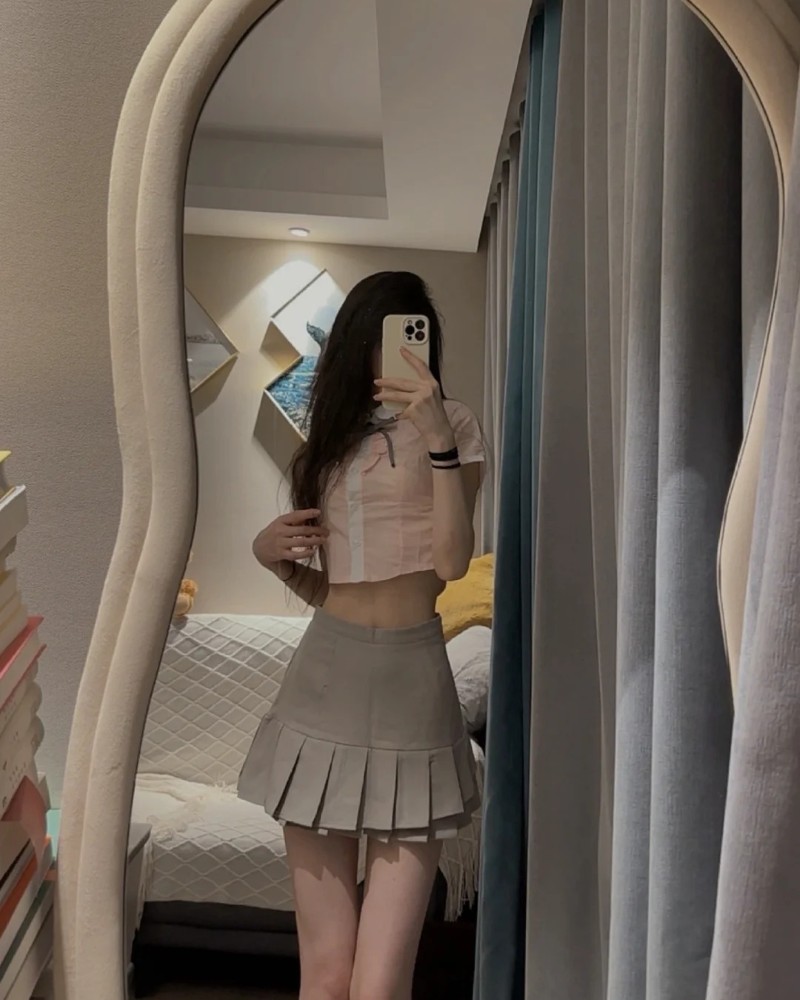 ảnh gái k8 che mặt 20