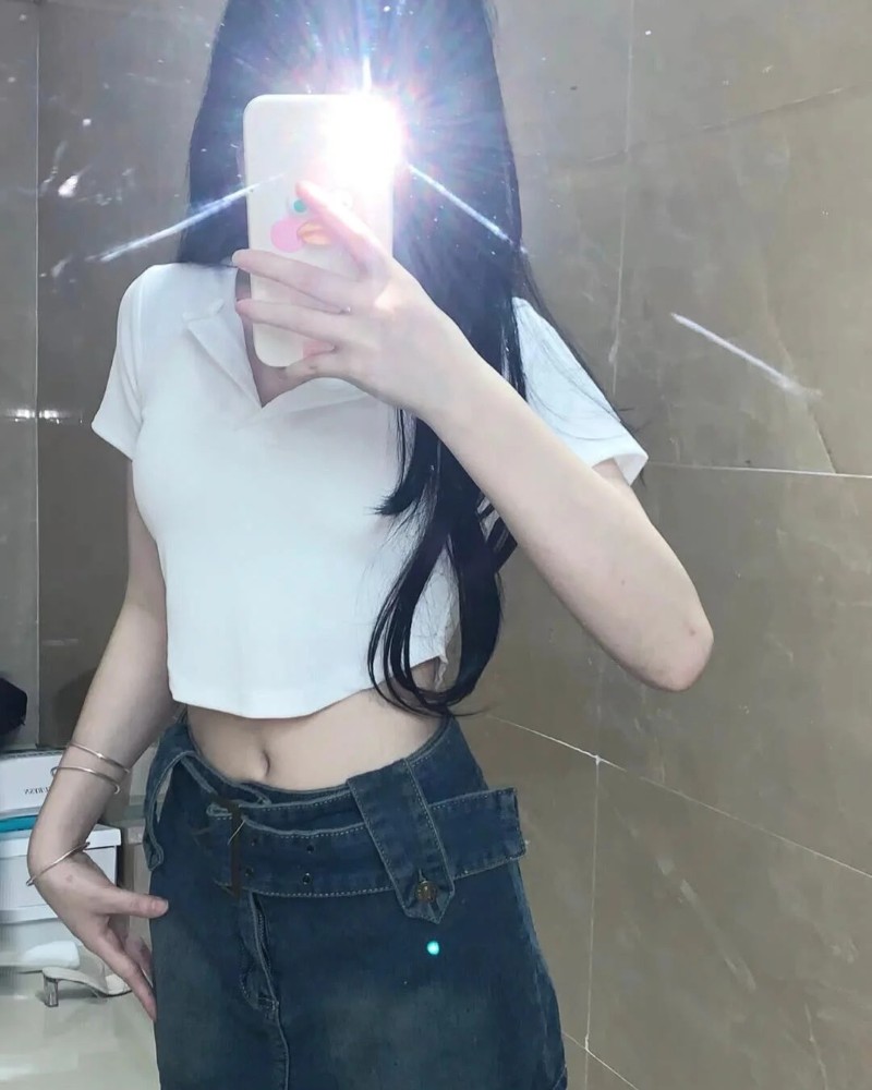 ảnh gái k8 che mặt 23