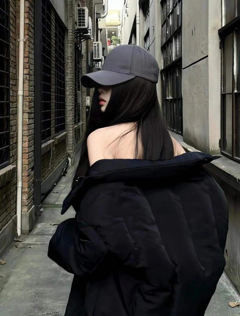 ảnh gái trung quốc ngầu 1