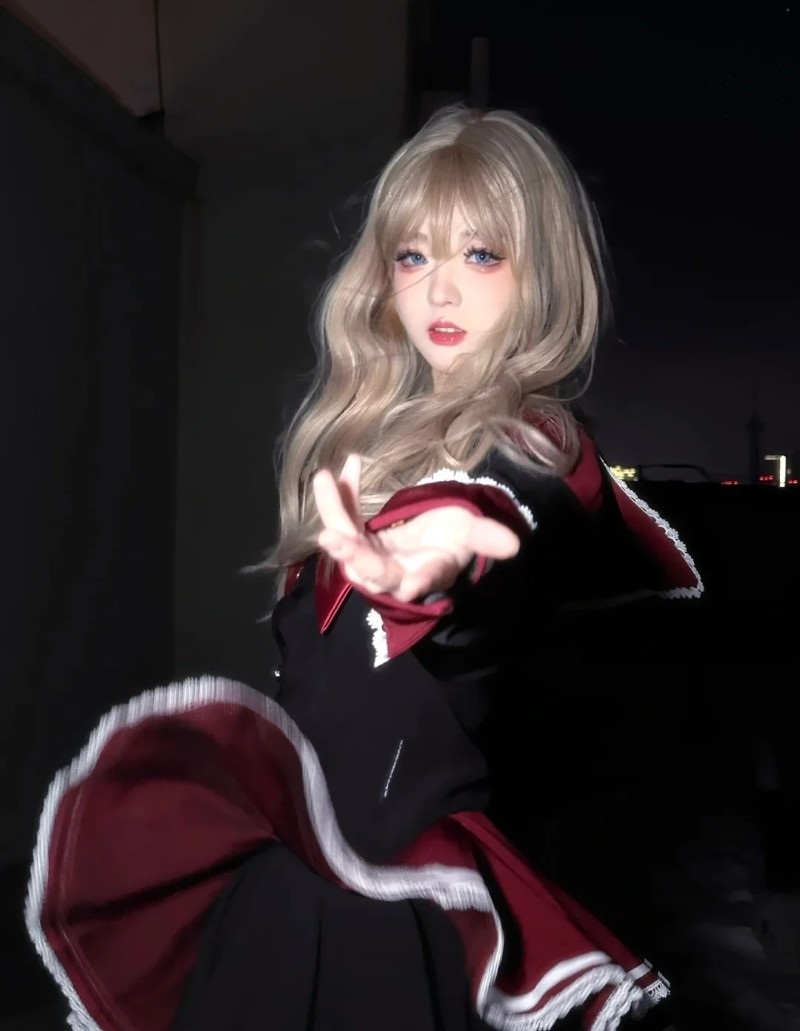 ảnh gái trung quốc ngầu 10