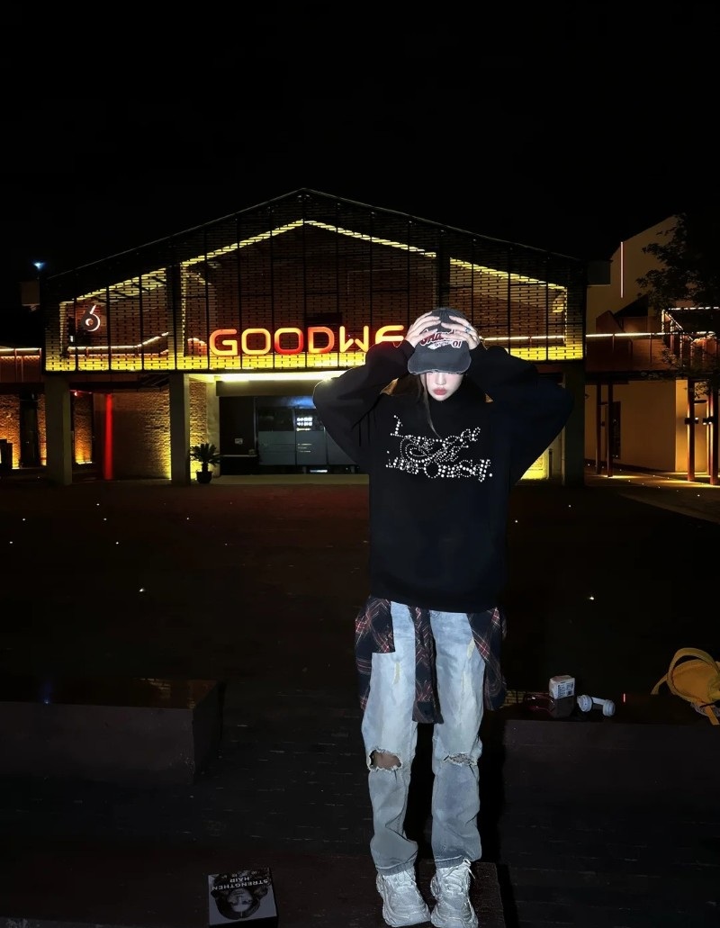 ảnh gái trung quốc ngầu 11