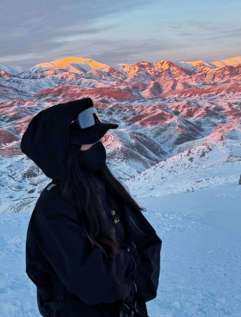 ảnh gái trung quốc ngầu 18