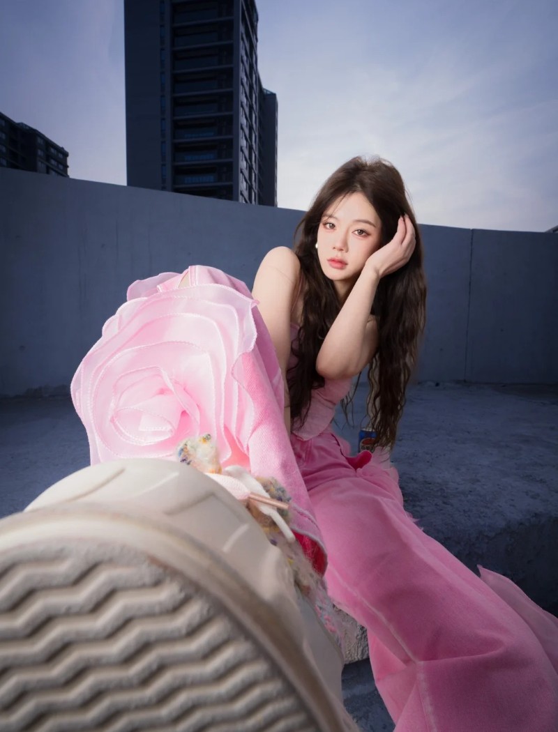 ảnh gái trung quốc ngầu 21