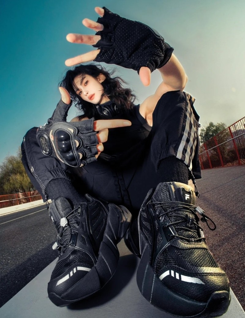 ảnh gái trung quốc ngầu 22