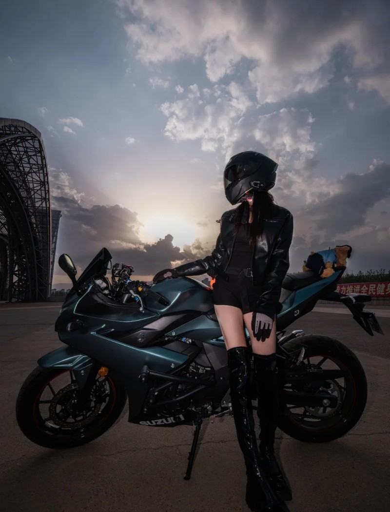 ảnh gái trung quốc ngầu 25