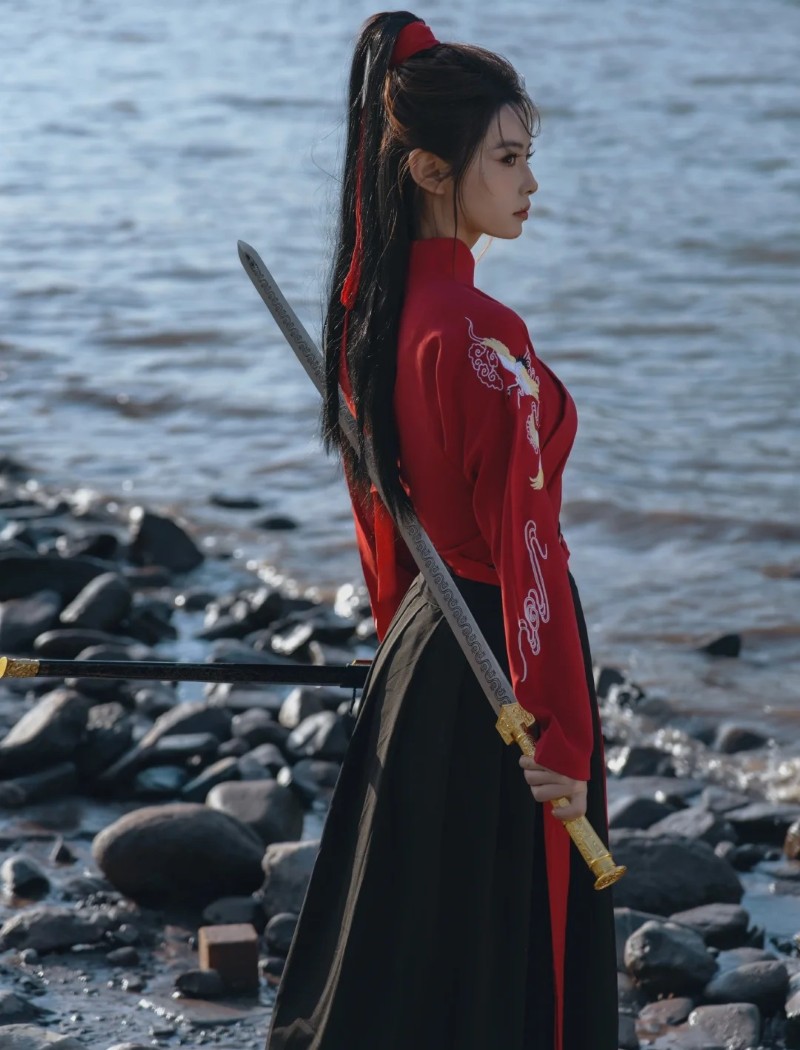 ảnh gái trung quốc ngầu 26