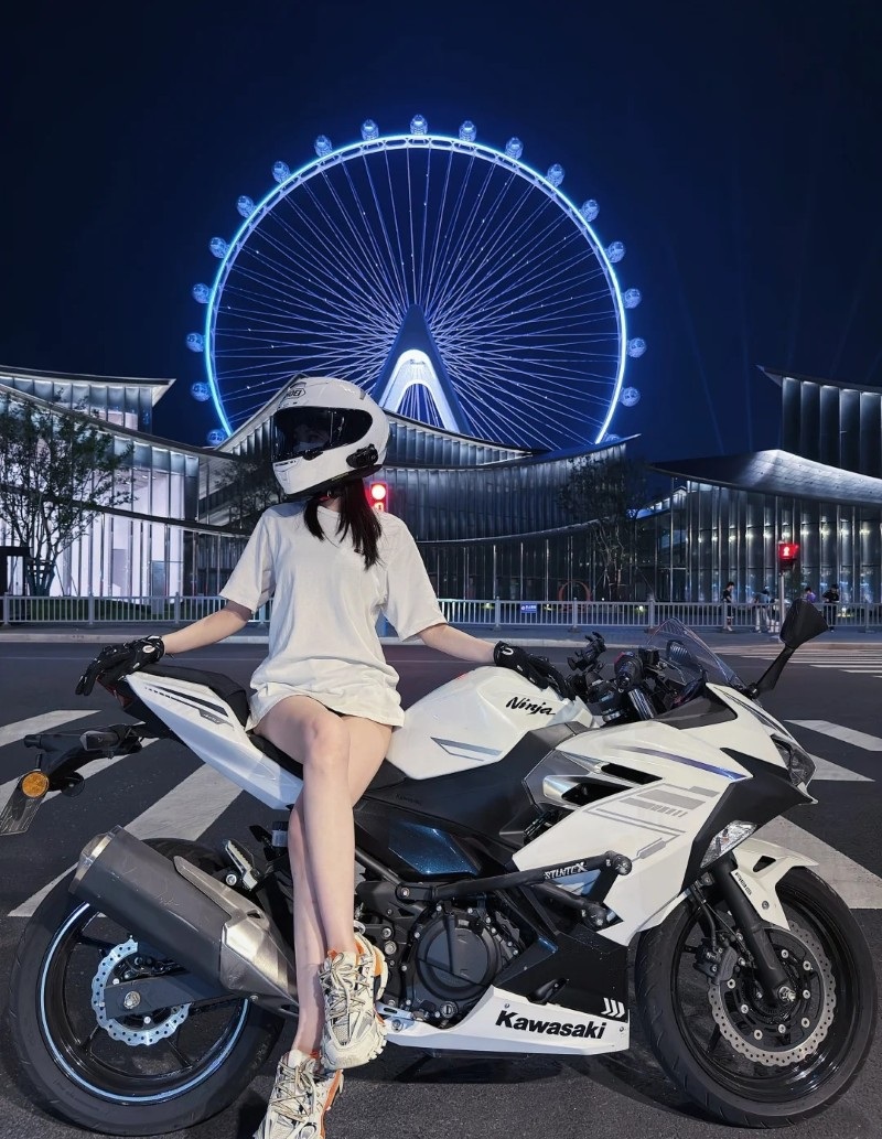 ảnh gái trung quốc ngầu 28