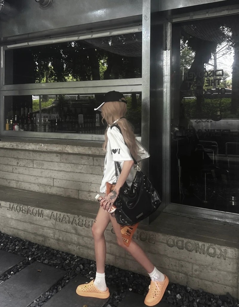 ảnh gái trung quốc ngầu 33