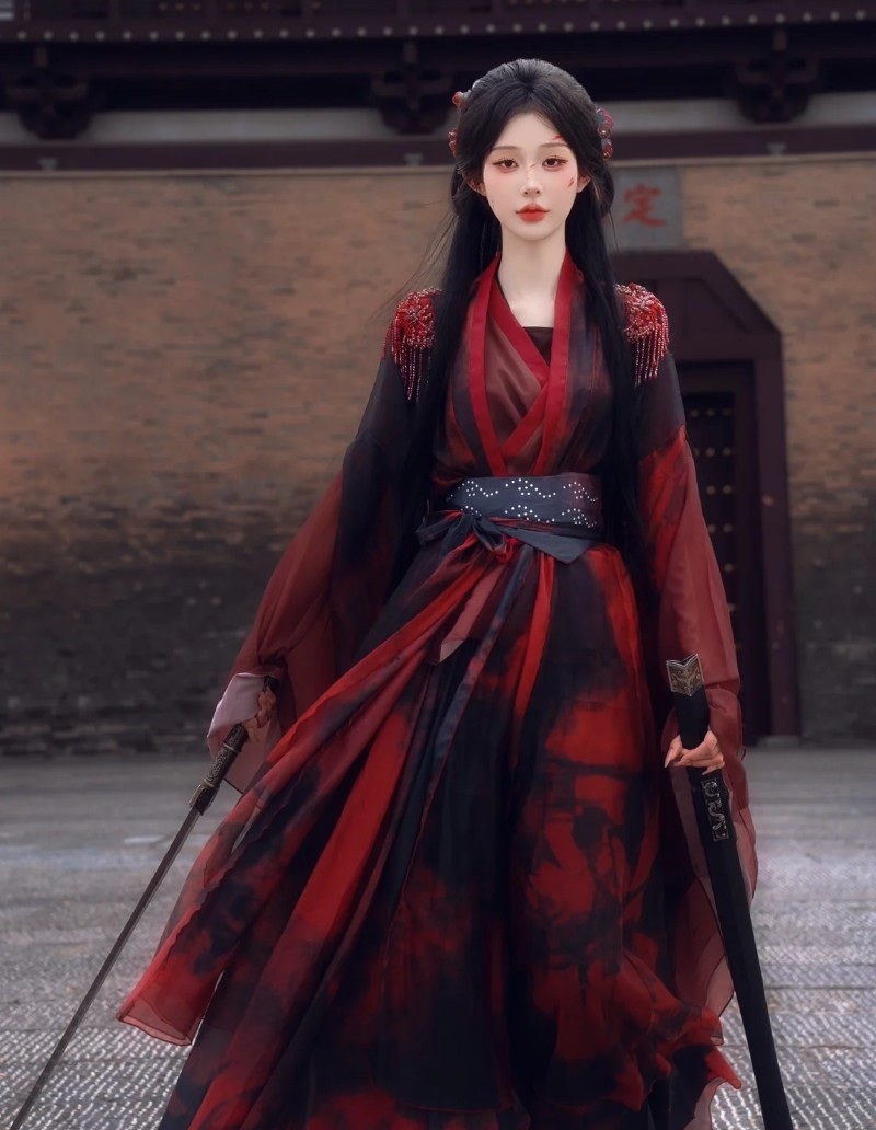 ảnh gái trung quốc ngầu 36