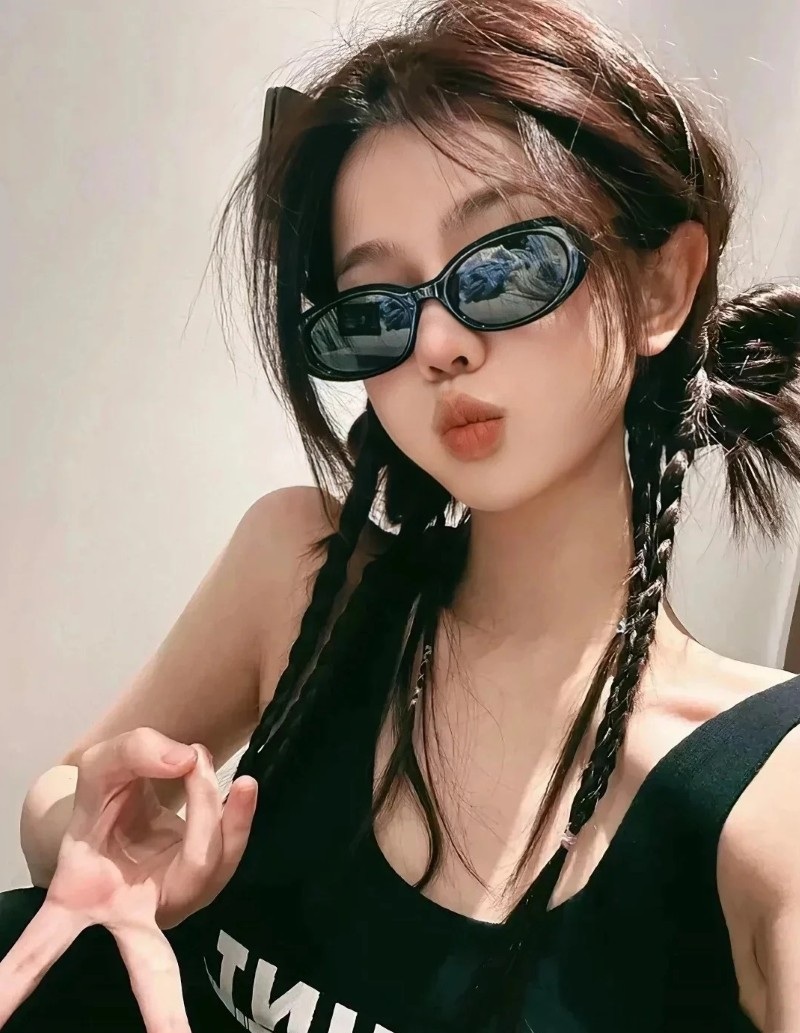 ảnh gái trung quốc ngầu 37