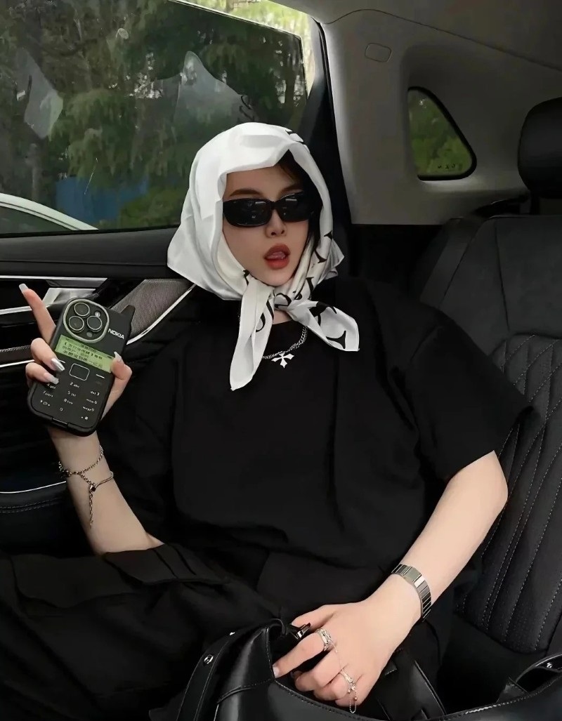 ảnh gái trung quốc ngầu 38