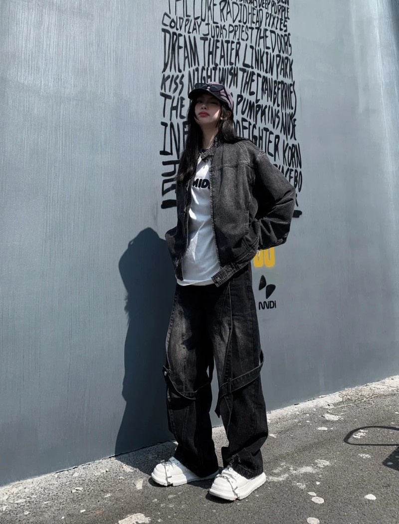 ảnh gái trung quốc ngầu 6