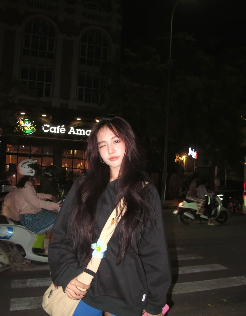 ảnh gái trung quốc ngầu 8