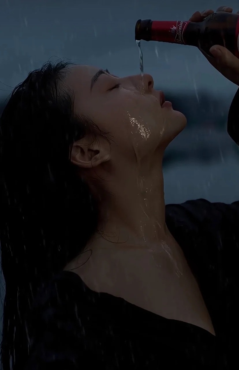 ảnh gái xinh buồn 14