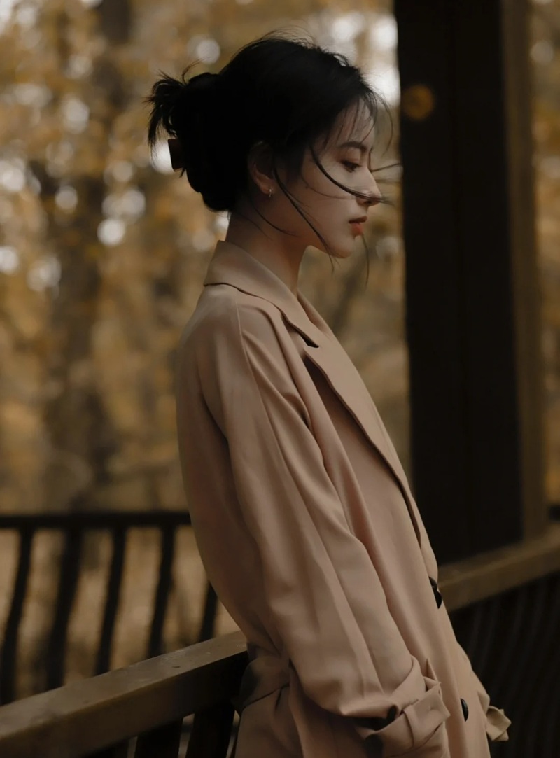 ảnh gái xinh buồn 16