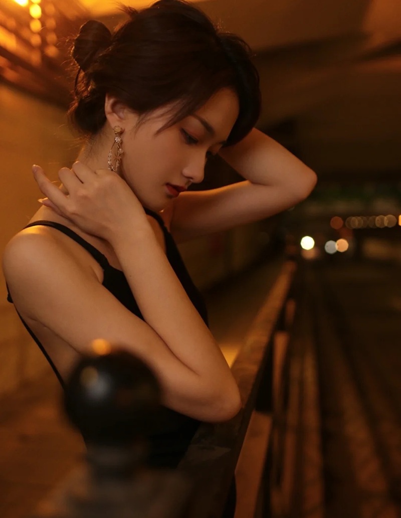 ảnh gái xinh buồn 25