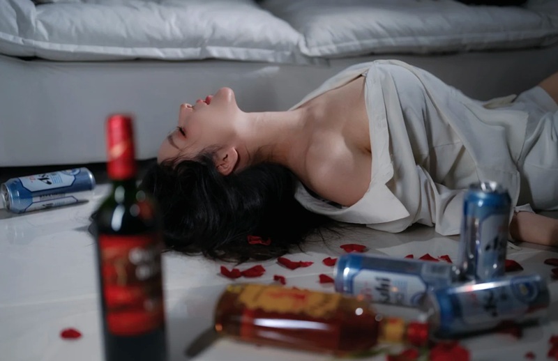 ảnh gái xinh buồn 31