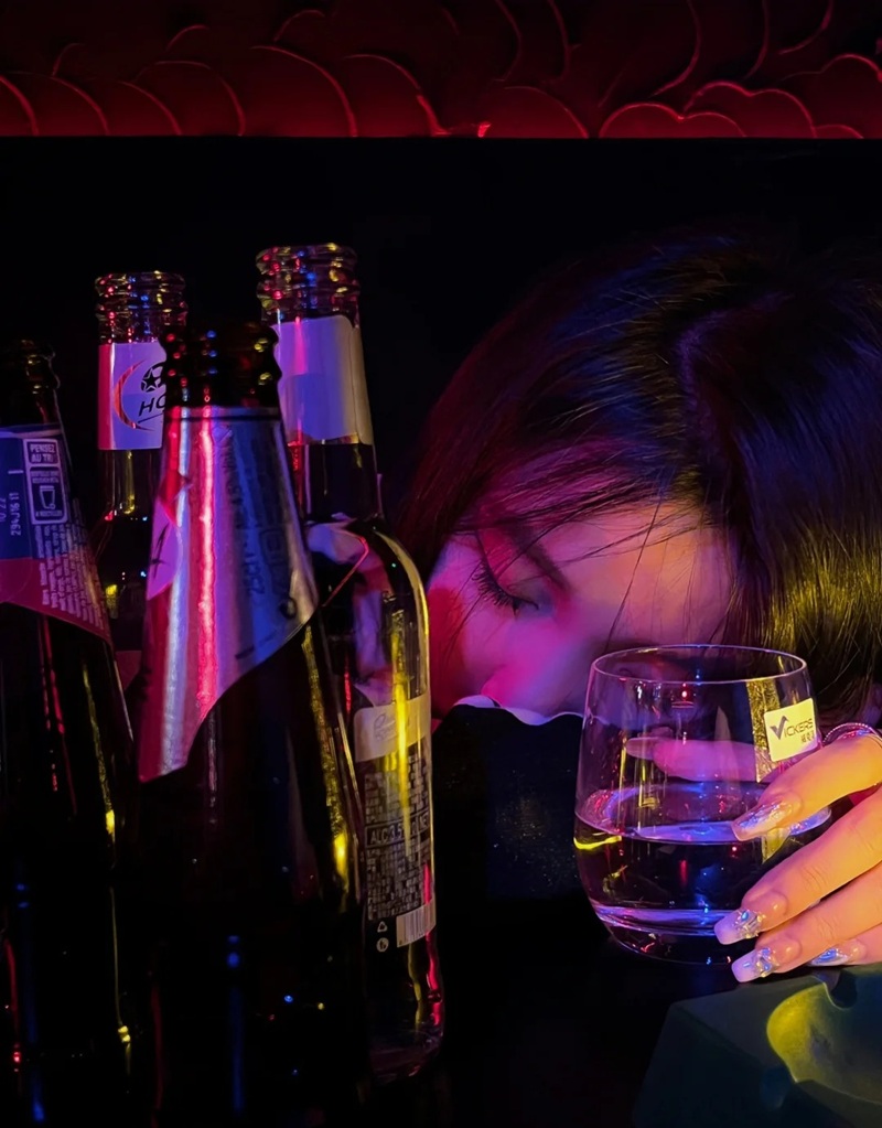 ảnh gái xinh buồn 33