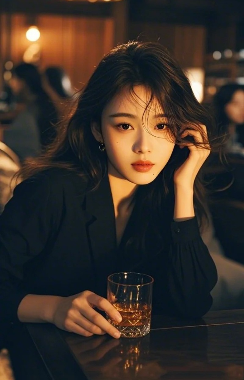 ảnh gái xinh buồn 5