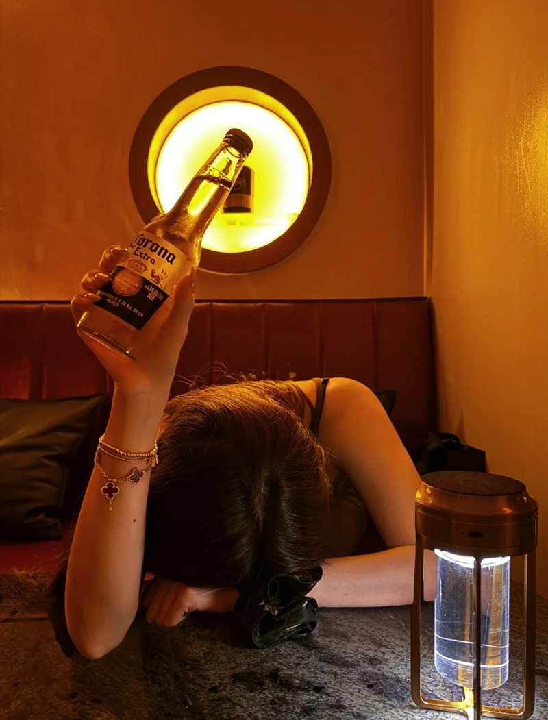 ảnh gái xinh buồn 8