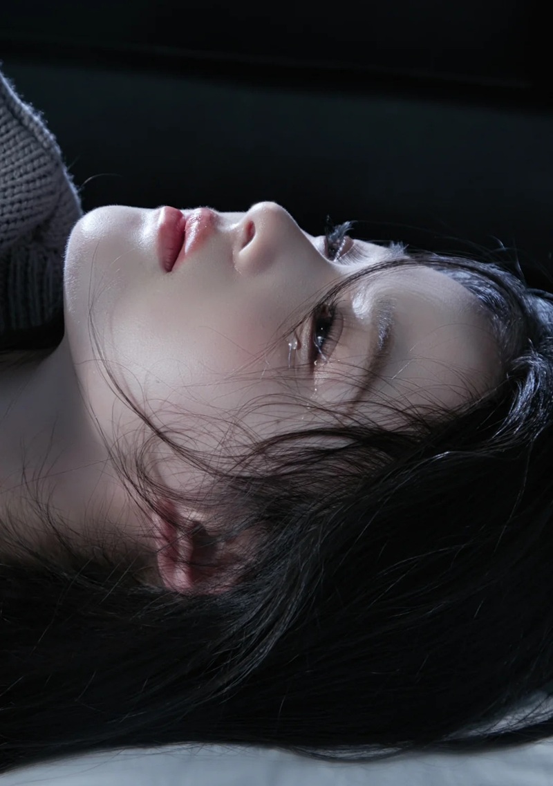 ảnh giọt nước mắt buồn 20