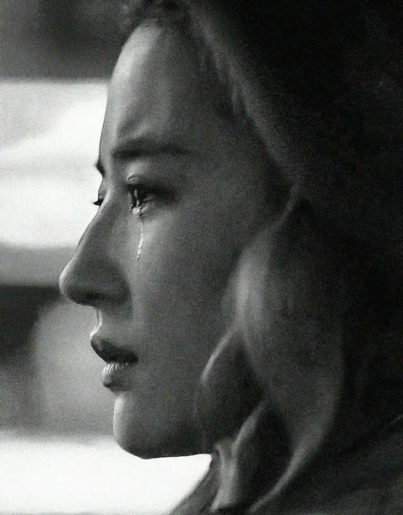 ảnh giọt nước mắt buồn 25