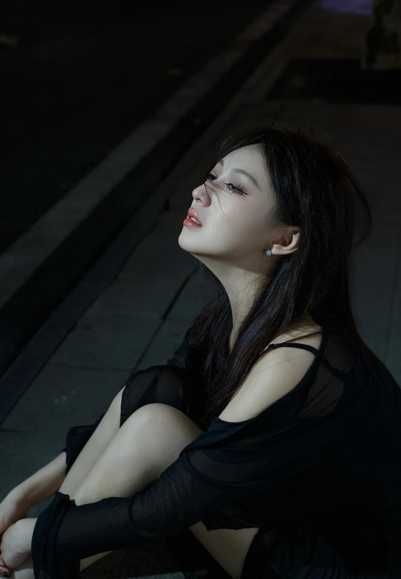 ảnh giọt nước mắt buồn 39