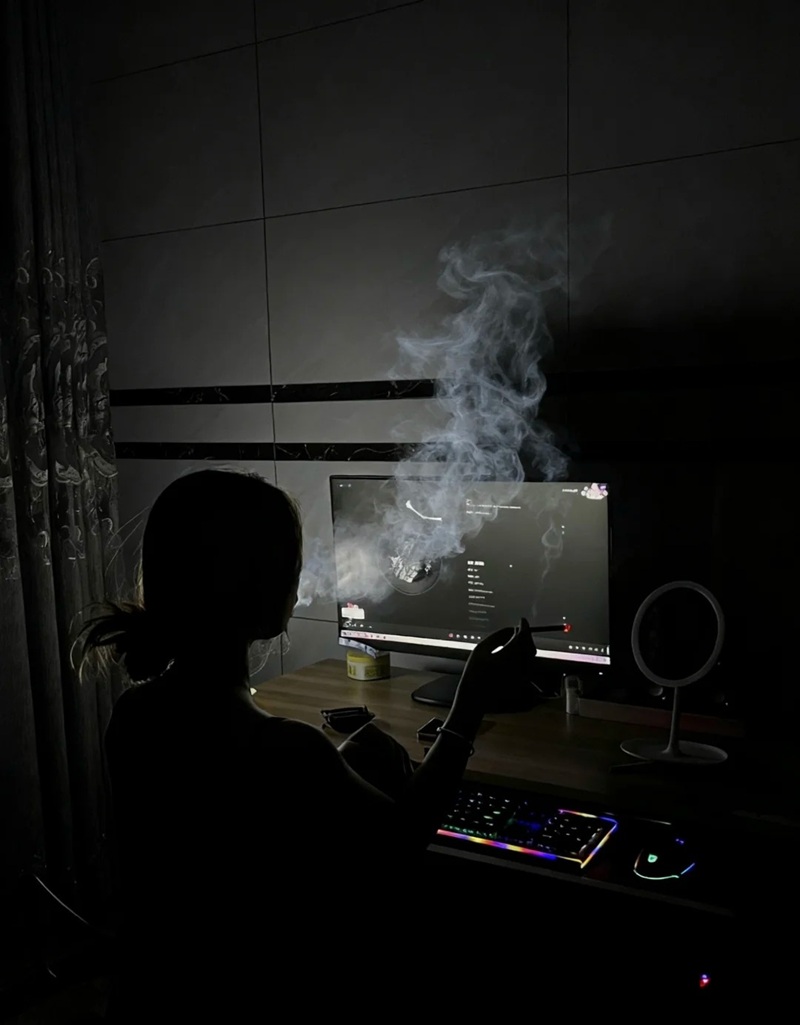 ảnh girl buồn 23