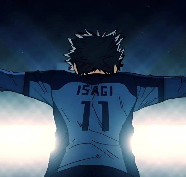 ảnh isagi ngầu 1