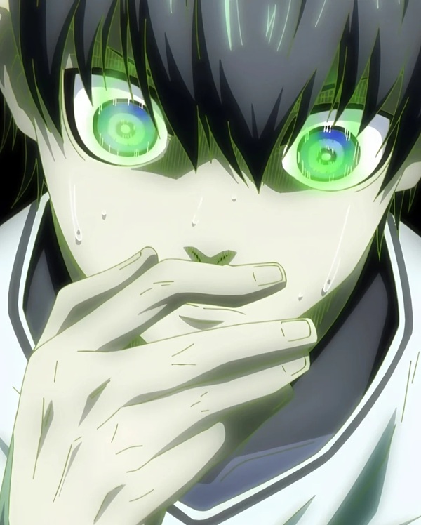 ảnh isagi ngầu 12