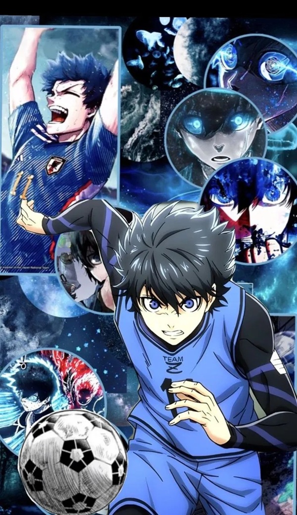 ảnh isagi ngầu 13