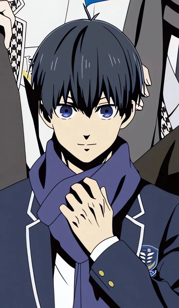 ảnh isagi ngầu 15