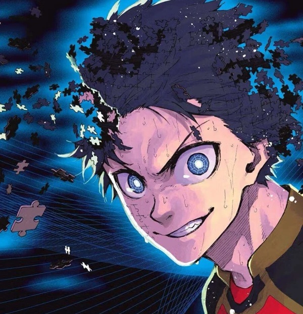 ảnh isagi ngầu 16