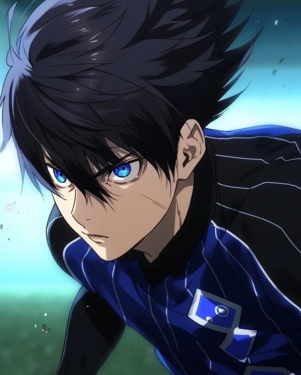 ảnh isagi ngầu 2