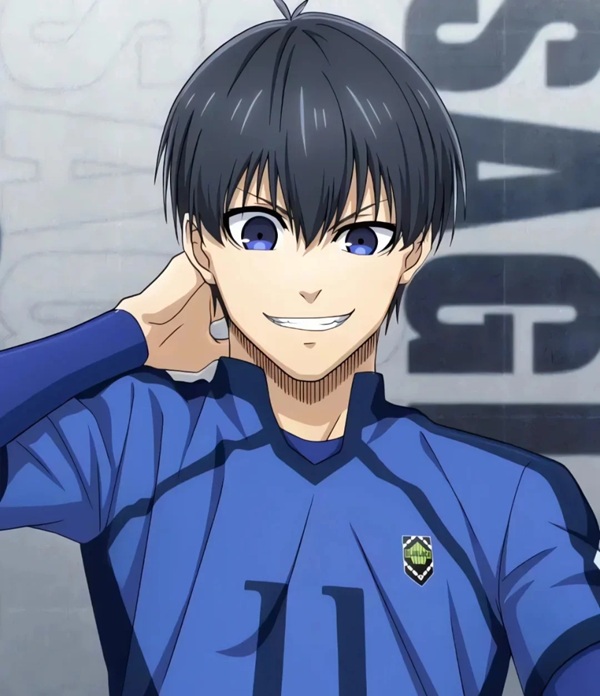 ảnh isagi ngầu 23