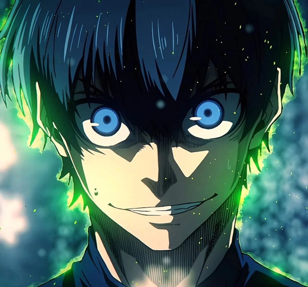 ảnh isagi ngầu 25