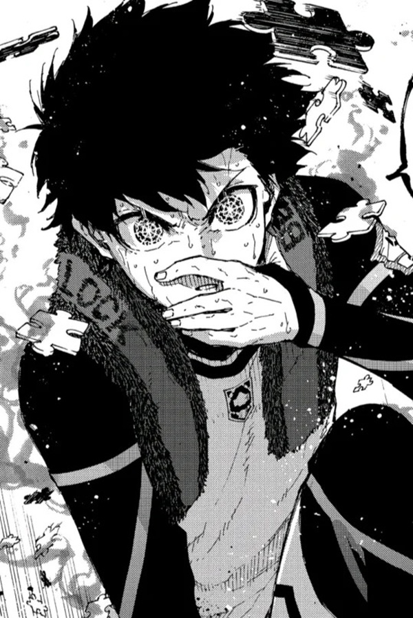 ảnh isagi ngầu 26