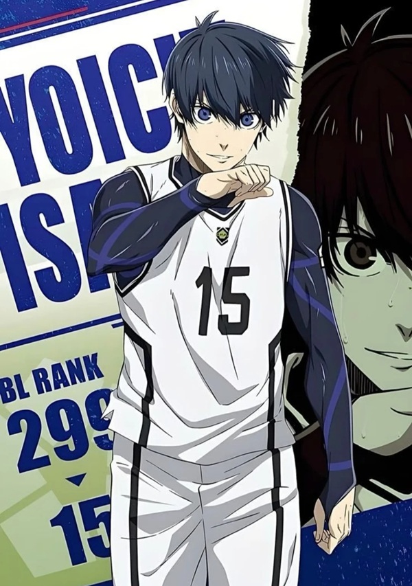 ảnh isagi ngầu 27