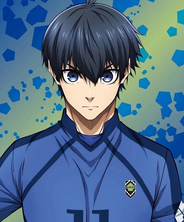 ảnh isagi ngầu 28