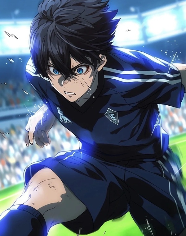 ảnh isagi ngầu 3