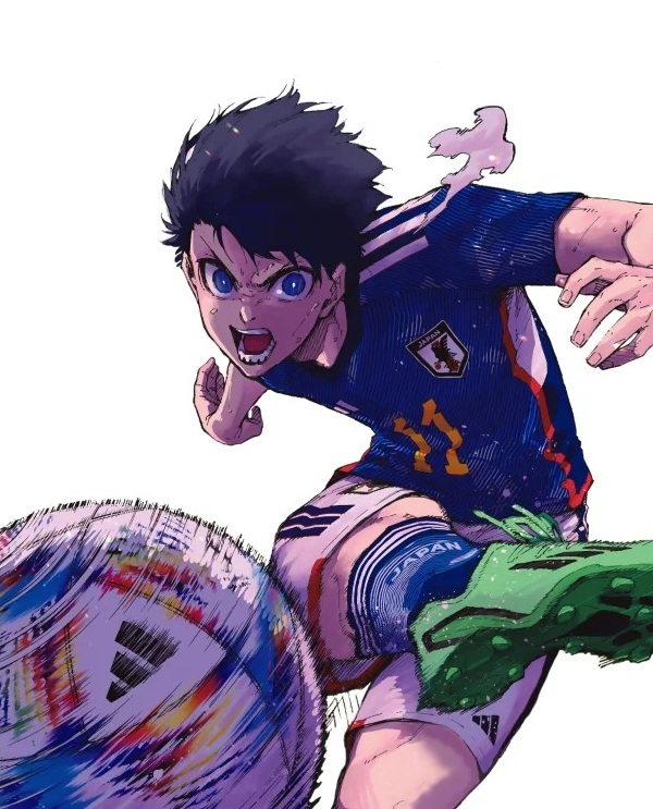 ảnh isagi ngầu 31