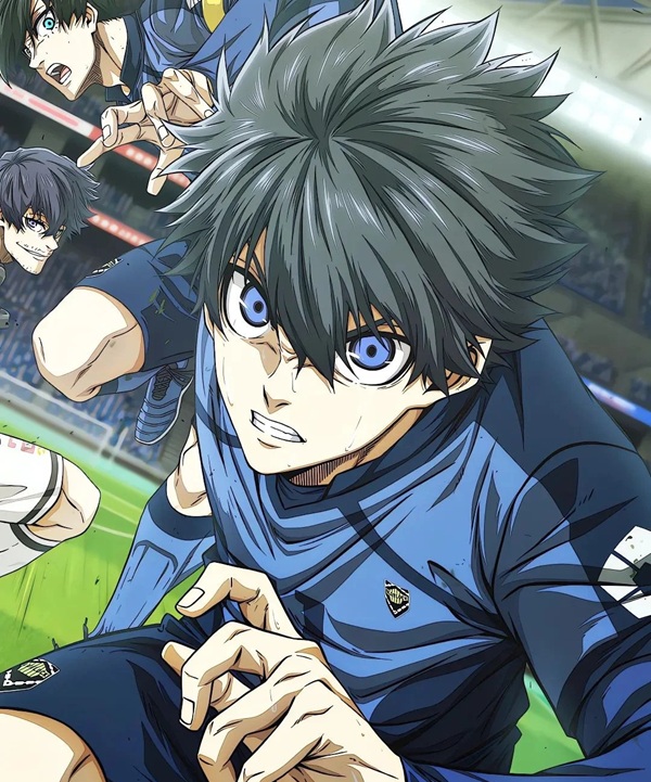 ảnh isagi ngầu 32