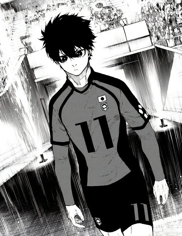 ảnh isagi ngầu 35