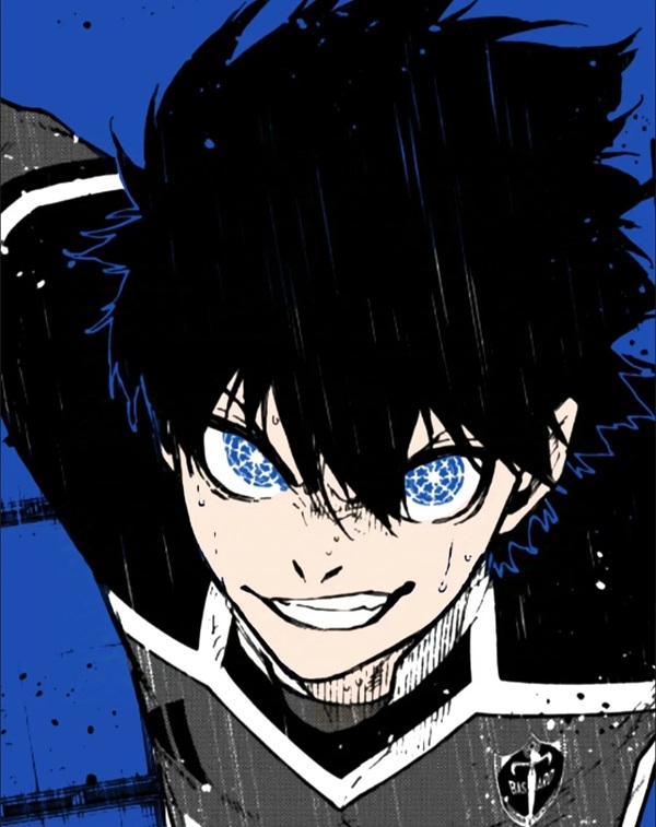 ảnh isagi ngầu 36