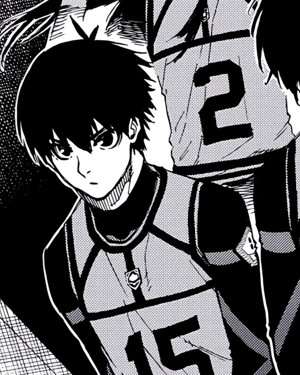 ảnh isagi ngầu 4