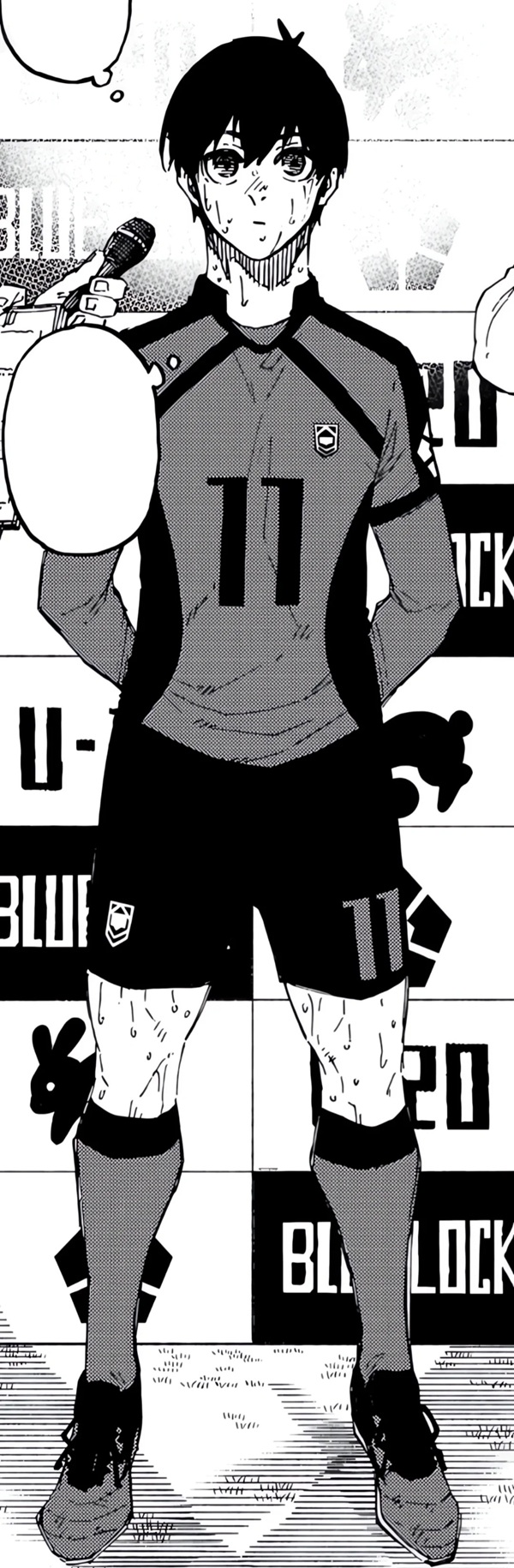 ảnh isagi ngầu 6